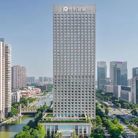 Hotel InterContinental Foshan Exterior foto